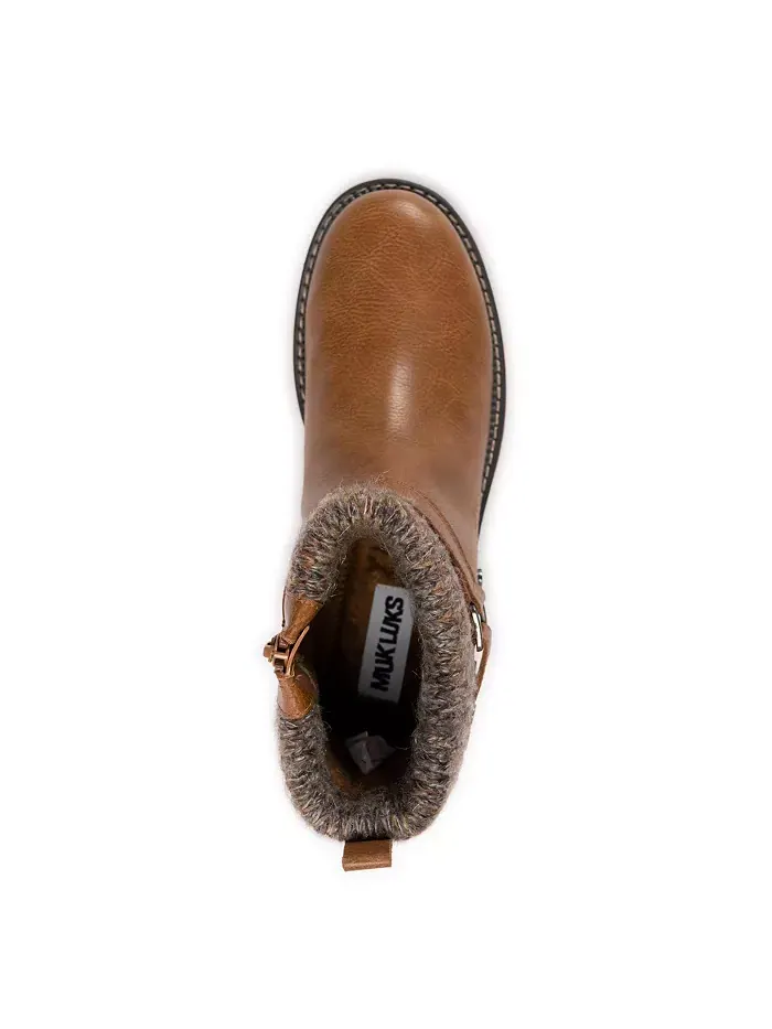 Женские ботинки Garland Gina MUK LUKS — изображение 6 из 8, орех