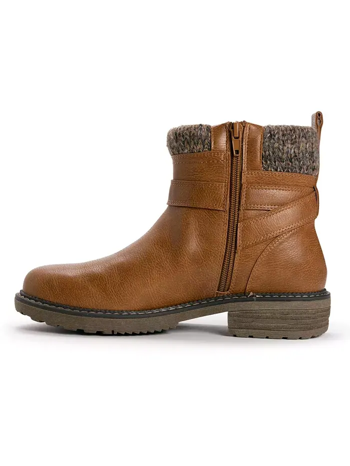 Женские ботинки Garland Gina MUK LUKS — изображение 7 из 8, орех