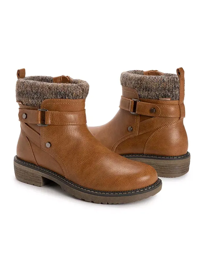 Женские ботинки Garland Gina MUK LUKS — изображение 8 из 8, орех