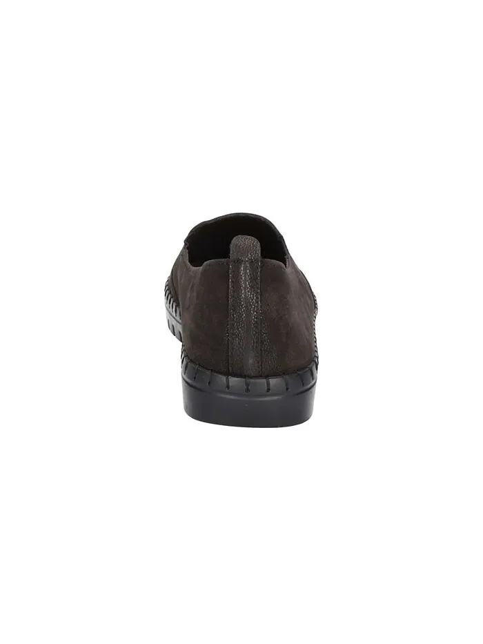 Женские кроссовки без шнуровки Fresh Easy Street — изображение 3 из 8, черный