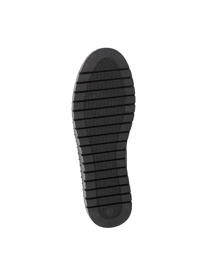 Женские кроссовки без шнуровки Fresh Easy Street — изображение 5 из 8, черный
