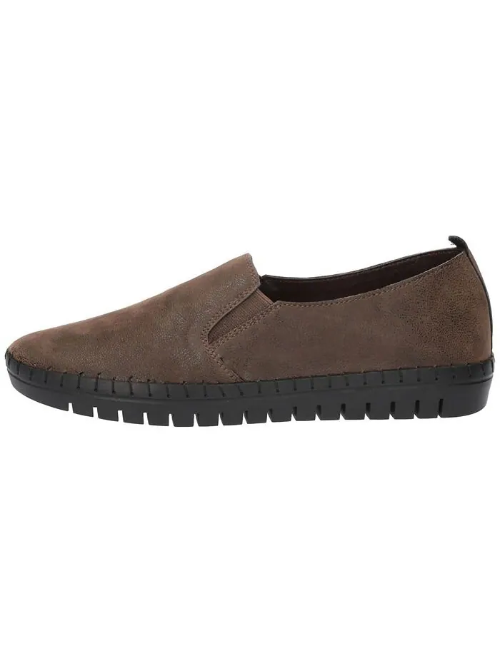 Женские кроссовки без шнуровки Fresh Easy Street — изображение 6 из 8, коричневый