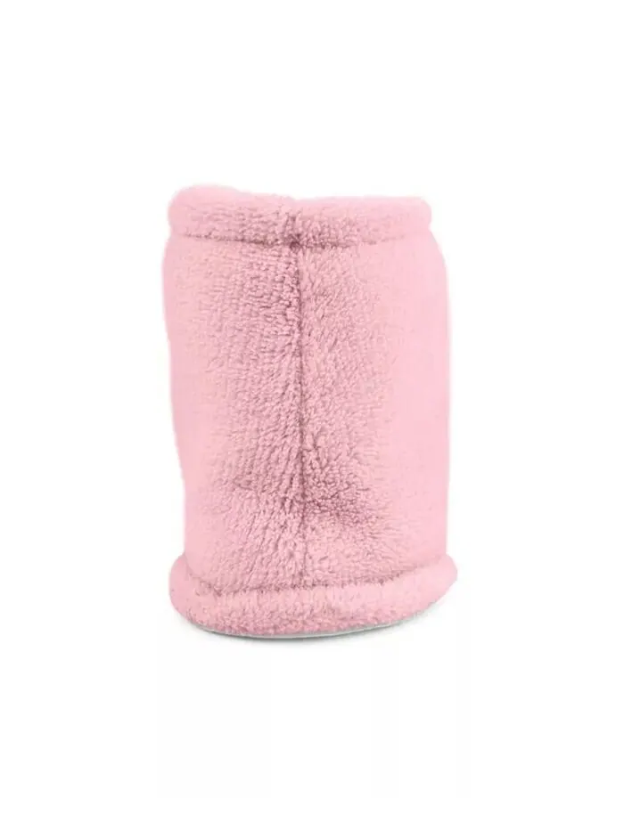 Женские регулируемые тапочки из микросинели MUK LUKS — изображение 3 из 3, розовый
