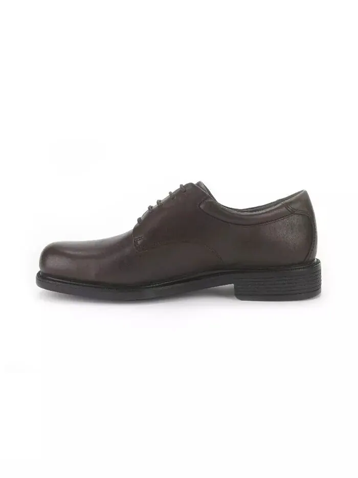 Мужские оксфорды Rockport Margin Kodiak — изображение 5 из 5, шоколад