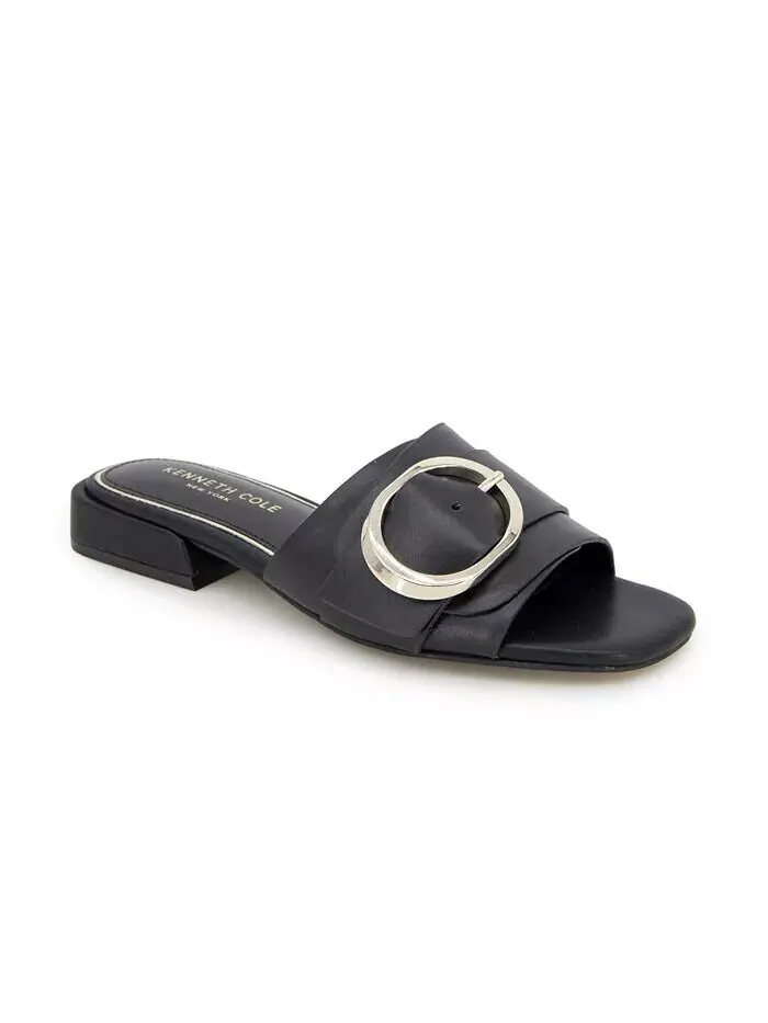 Женские босоножки Ingrid на блочном каблуке Kenneth Cole New York — изображение 1 из 9, черный