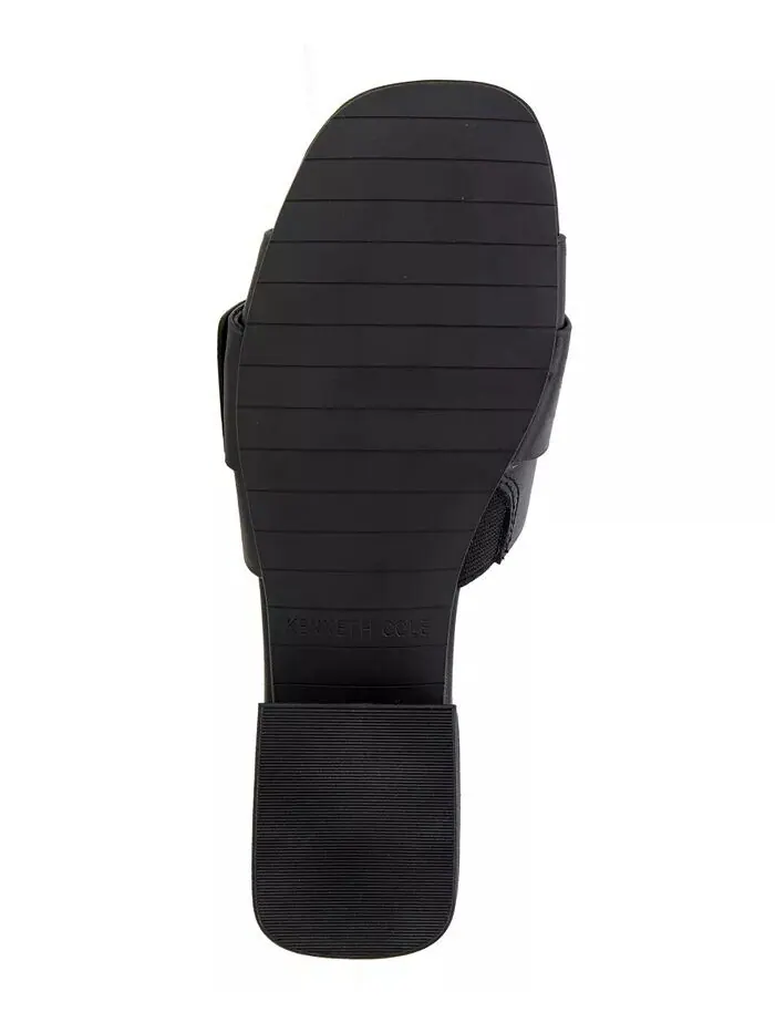 Женские босоножки Ingrid на блочном каблуке Kenneth Cole New York — изображение 5 из 9, черный