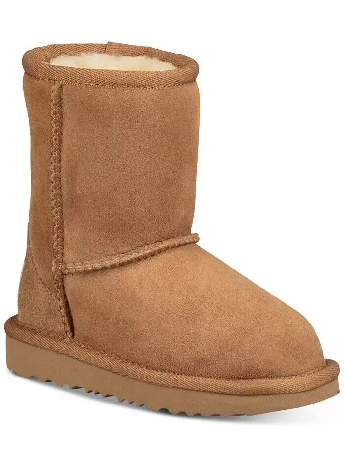 Ботинки для малышей Classic II Ugg — изображение 1 из 5, орех