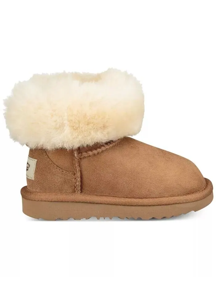 Ботинки для малышей Classic II Ugg — изображение 2 из 5, орех