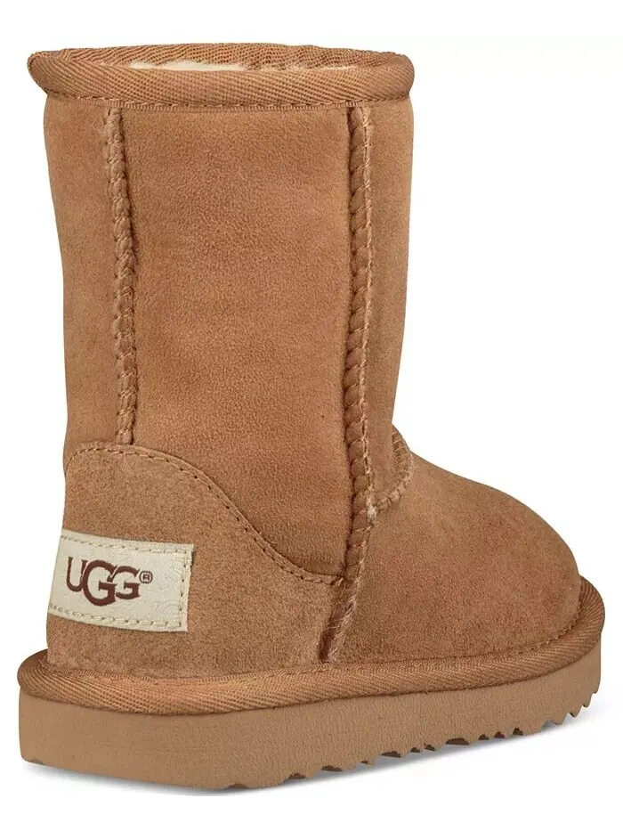 Ботинки для малышей Classic II Ugg — изображение 3 из 5, орех