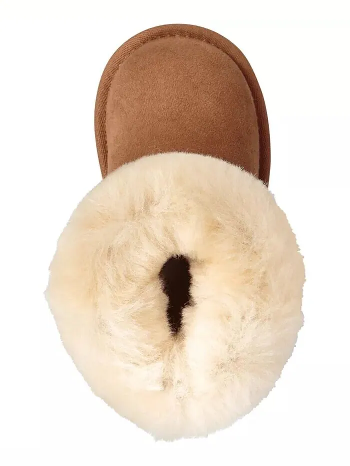 Ботинки для малышей Classic II Ugg — изображение 4 из 5, орех