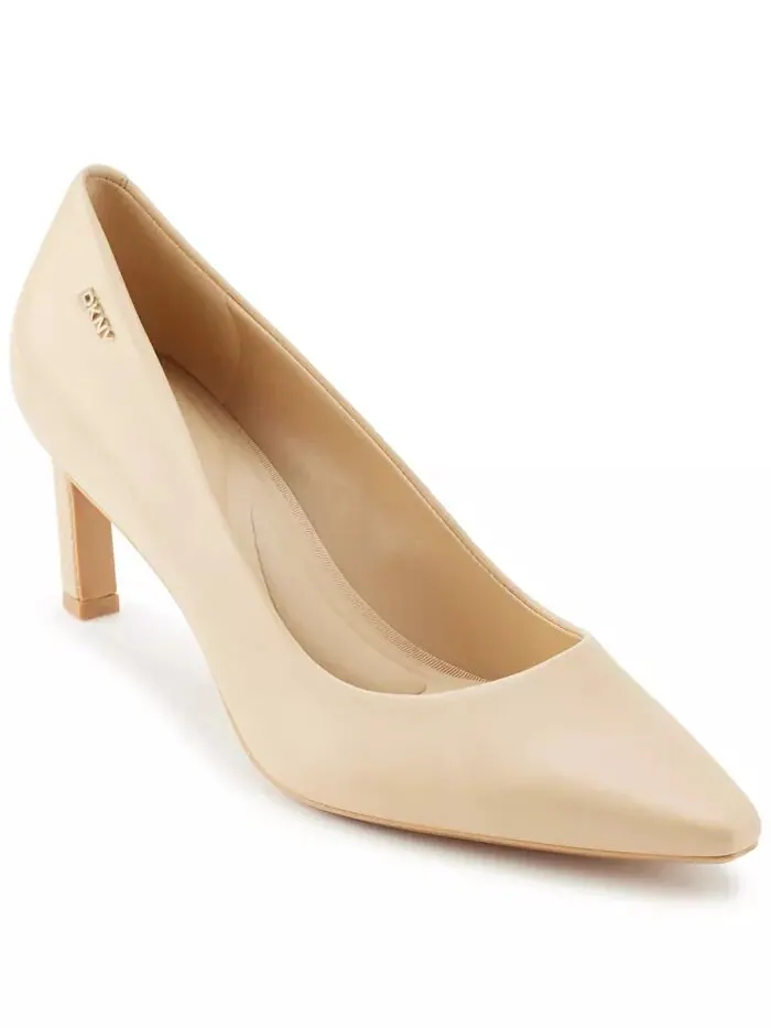 Женские туфли Charlie Slip On DKNY — изображение 1 из 5, нудовый