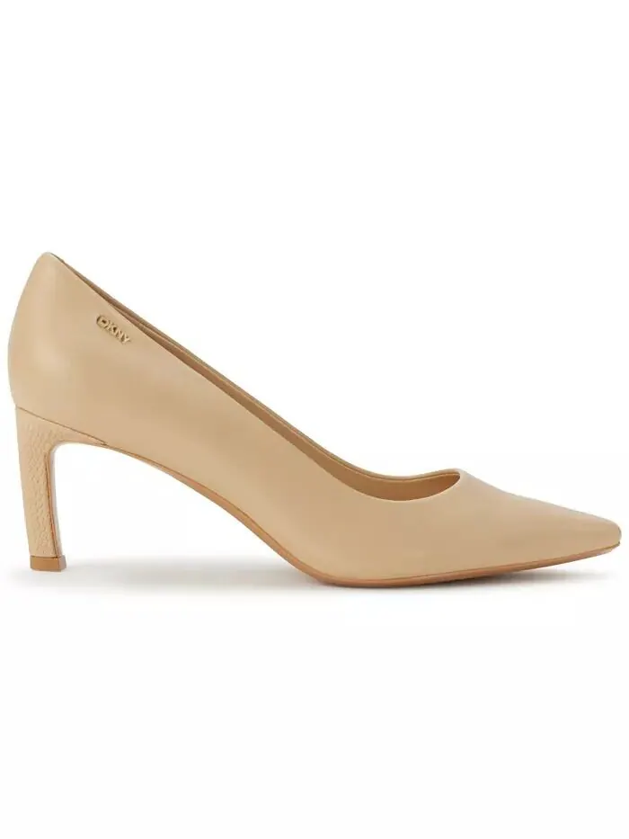Женские туфли Charlie Slip On DKNY — изображение 2 из 5, нудовый
