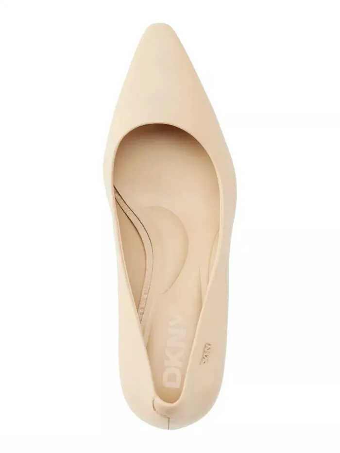 Женские туфли Charlie Slip On DKNY — изображение 4 из 5, нудовый