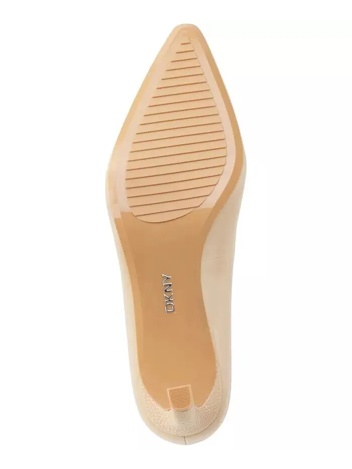 Женские туфли Charlie Slip On DKNY — изображение 5 из 5, нудовый