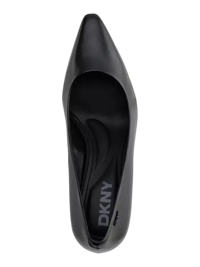 Женские туфли Charlie Slip On DKNY — изображение 4 из 5, черный