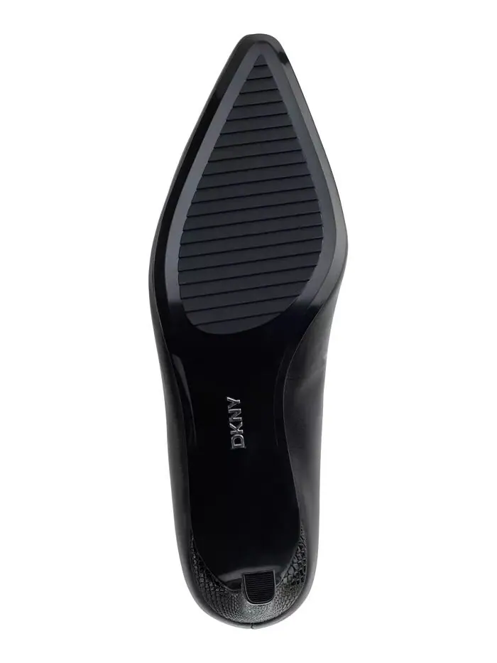 Женские туфли Charlie Slip On DKNY — изображение 5 из 5, черный