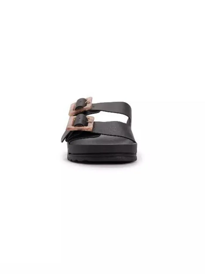 Женские сандалии Grand Cayman MUK LUKS — изображение 2 из 5, черный