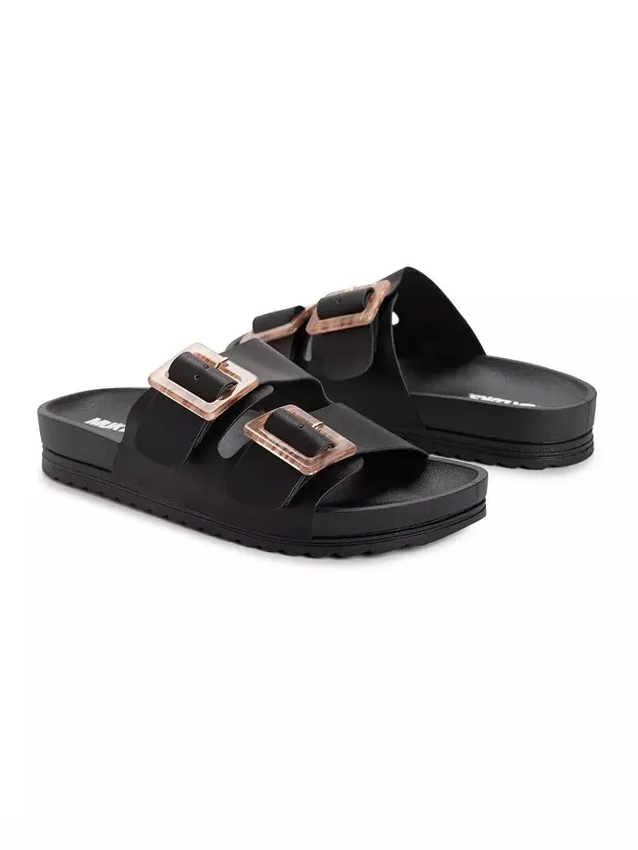 Женские сандалии Grand Cayman MUK LUKS — изображение 5 из 5, черный
