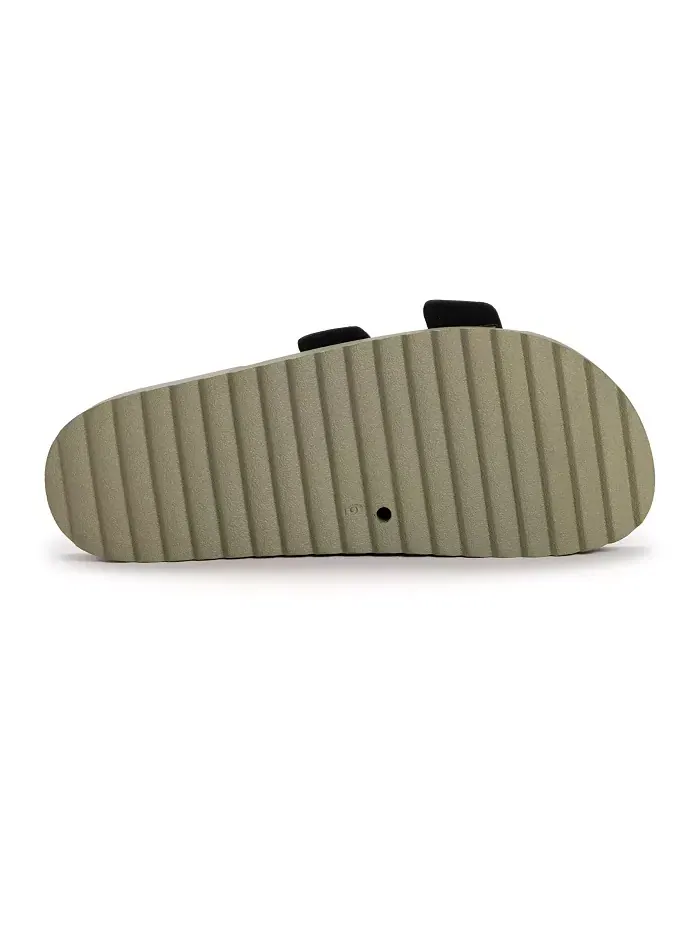 Женские сандалии Grand Cayman MUK LUKS — изображение 4 из 6, светлый оливковый