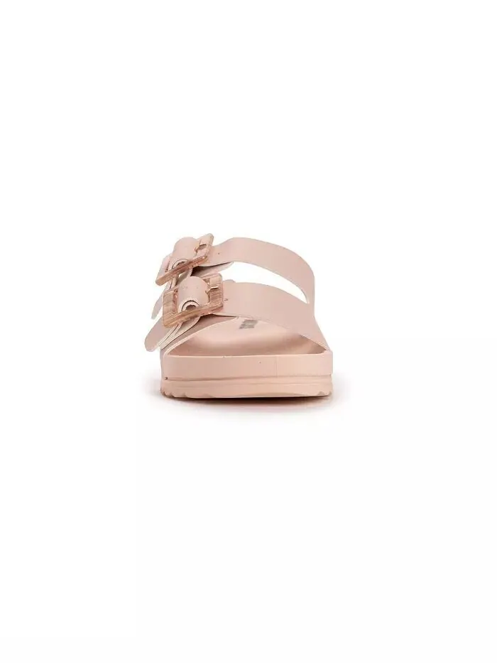 Женские сандалии Grand Cayman MUK LUKS — изображение 2 из 6, пудровый розовый