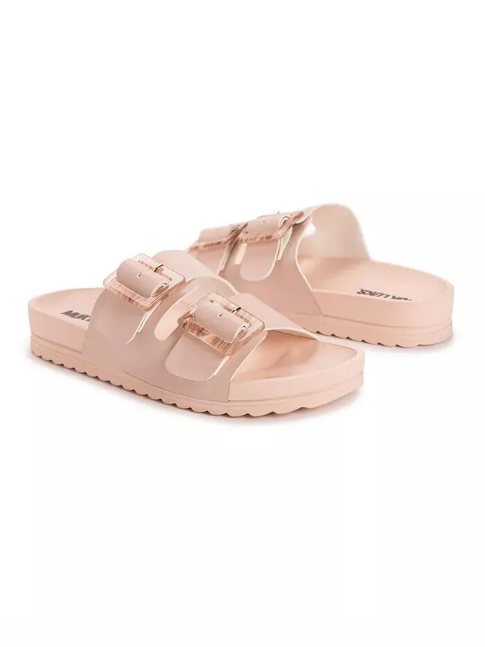 Женские сандалии Grand Cayman MUK LUKS — изображение 4 из 6, пудровый розовый