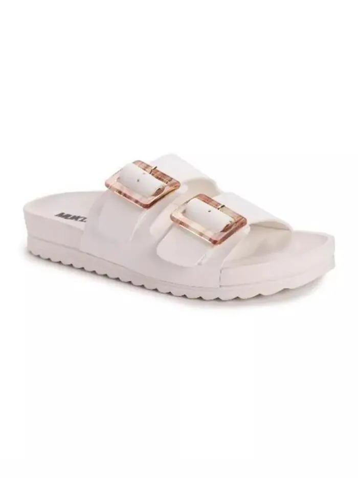 Женские сандалии Grand Cayman MUK LUKS — изображение 1 из 5, белый