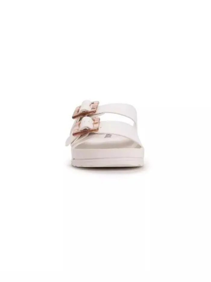 Женские сандалии Grand Cayman MUK LUKS — изображение 2 из 5, белый