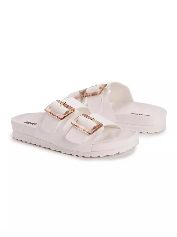 Женские сандалии Grand Cayman MUK LUKS — изображение 4 из 5, белый