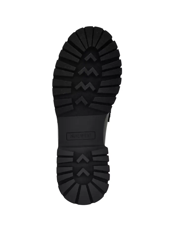 Женские лоферы Gables Chain Bit Lug Nine West — изображение 5 из 5, мульти