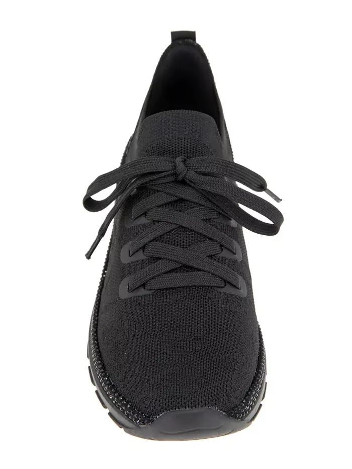 Женские кроссовки Kuest Kenneth Cole Reaction — изображение 7 из 8, черный