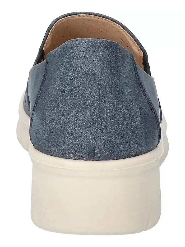 Женские туфли-лодочки Ying Comfort Slip-On Easy Street — изображение 6 из 7, темно-синий