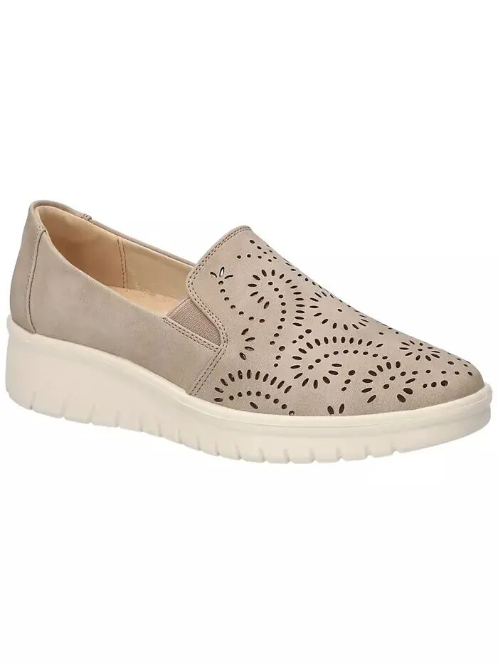 Женские туфли-лодочки Ying Comfort Slip-On Easy Street — изображение 1 из 7, прозрачный