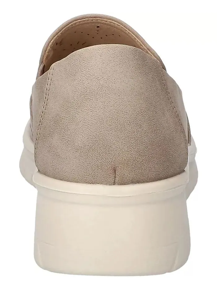 Женские туфли-лодочки Ying Comfort Slip-On Easy Street — изображение 3 из 7, прозрачный