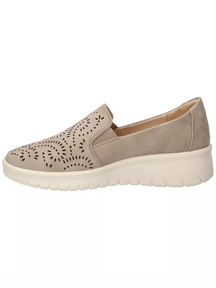 Женские туфли-лодочки Ying Comfort Slip-On Easy Street — изображение 6 из 7, прозрачный
