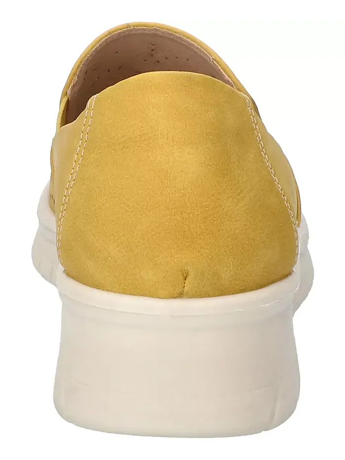 Женские тапочки Ying Comfort Slip-On Easy Street — изображение 3 из 7, желтый