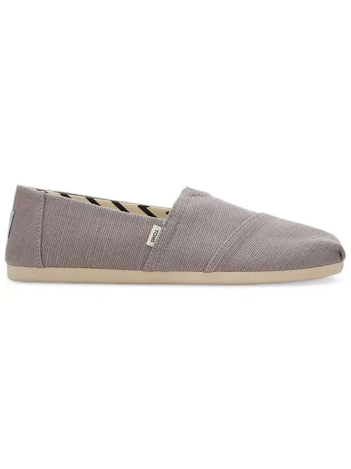 Женские балетки Alpargata Heritage Canvas TOMS — изображение 2 из 10
