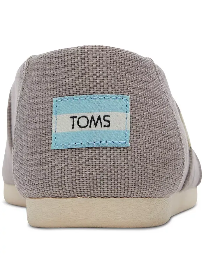 Женские балетки Alpargata Heritage Canvas TOMS — изображение 3 из 10