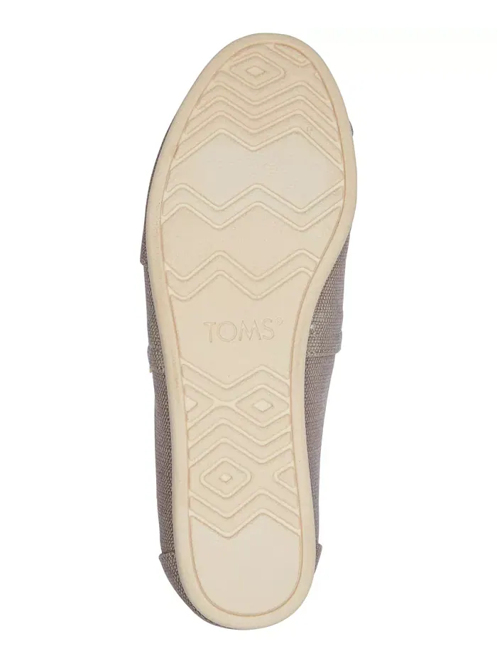 Женские балетки Alpargata Heritage Canvas TOMS — изображение 5 из 10