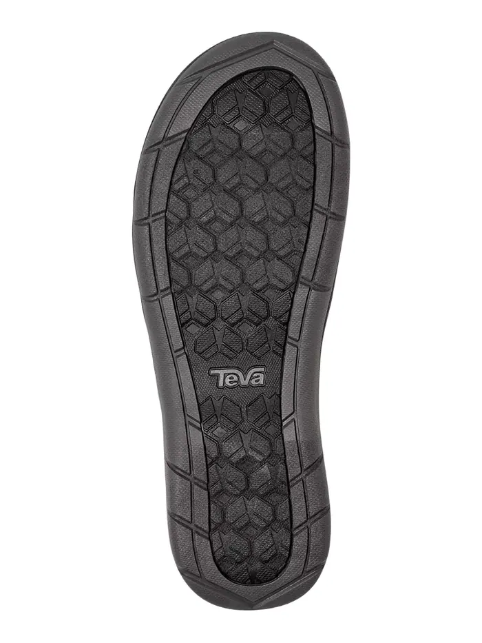 Женские сандалии-вьетнамки Tirra Traveler Teva — изображение 9 из 9, махагони