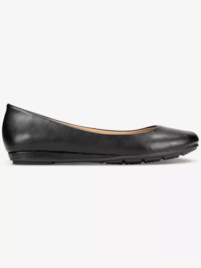 Женские балетки Elsaa Cushioned Insoles Style & Co — изображение 5 из 11, черный