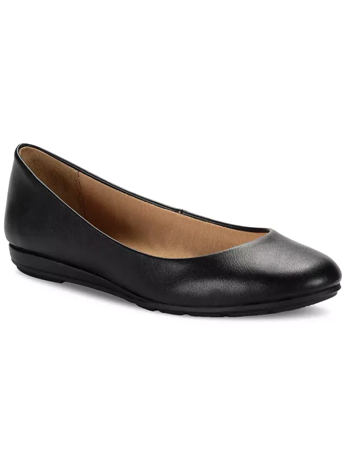 Женские балетки Elsaa Cushioned Insoles Style & Co — изображение 7 из 11, черный