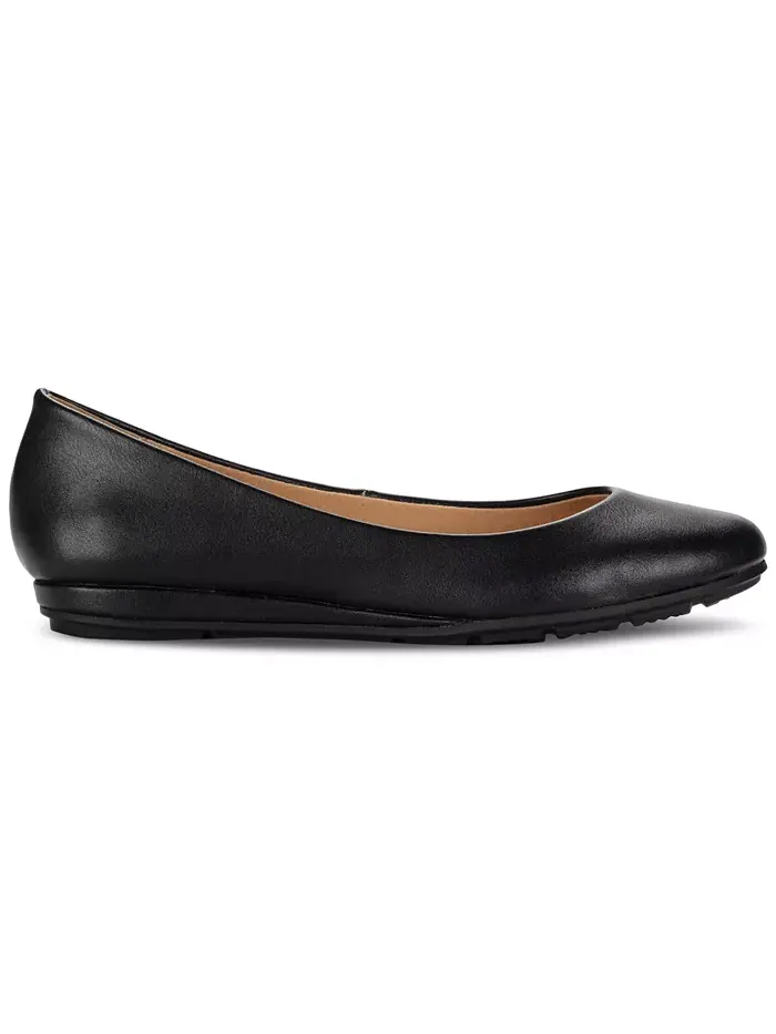 Женские балетки Elsaa Cushioned Insoles Style & Co — изображение 15 из 15, коричневый
