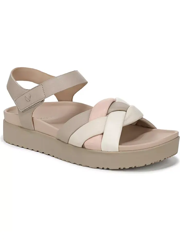 Женские босоножки Rosa на тонких ремешках Vionic — изображение 1 из 3, мульти