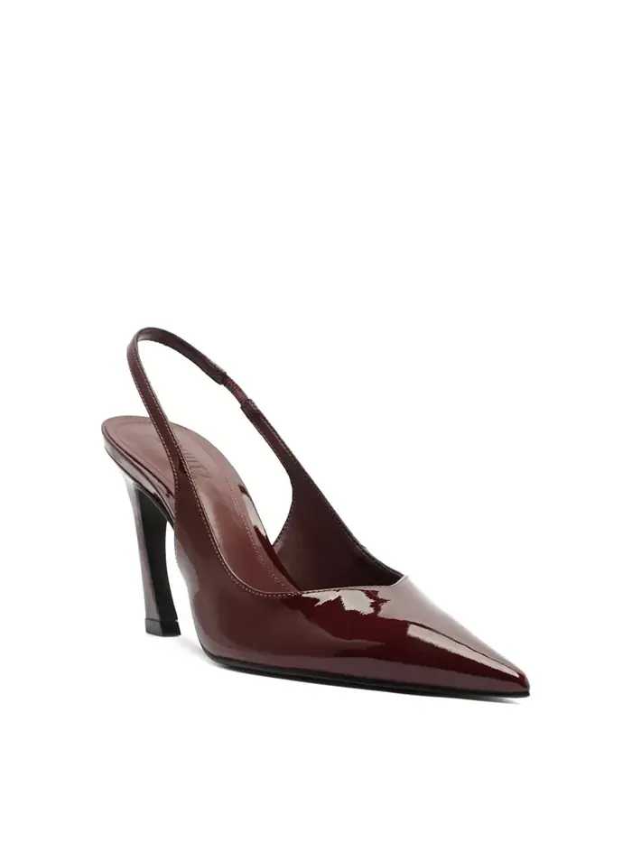 Женские туфли-лодочки Lexi Slingback Schutz — изображение 1 из 5, коричневый