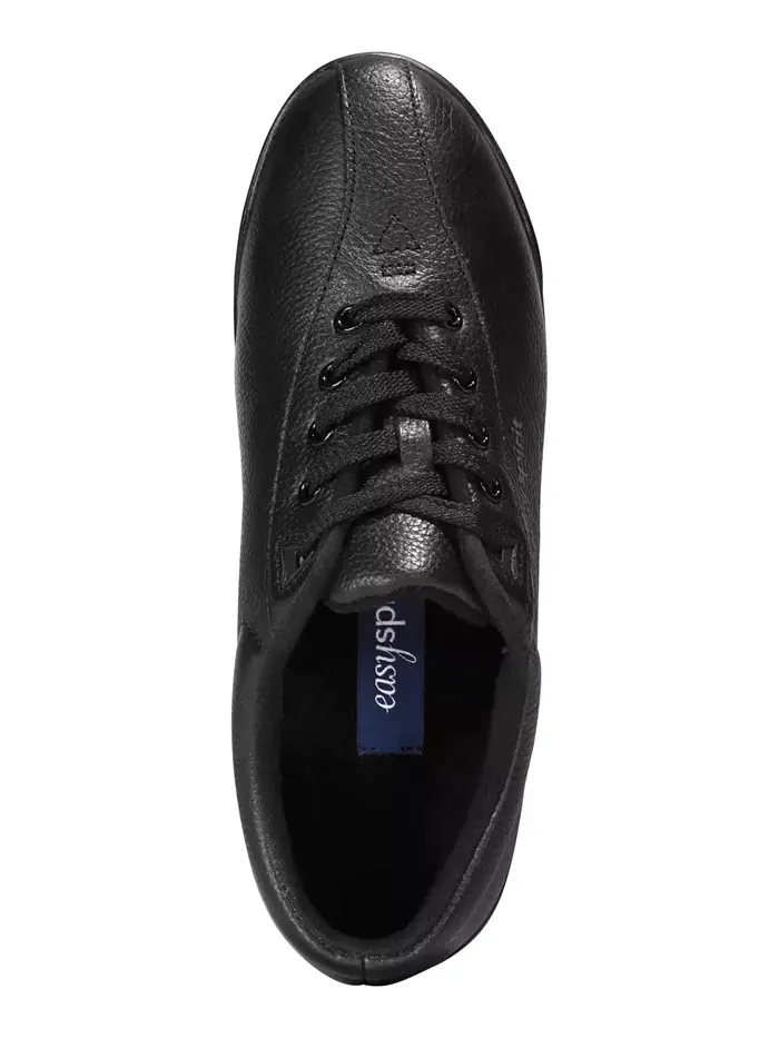 Женские легкие прогулочные кроссовки AP Lightweight Walking Easy Spirit — изображение 4 из 5, черный