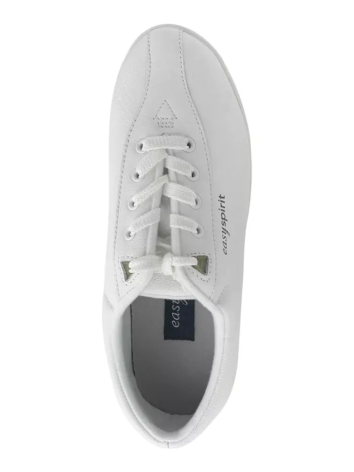 Женские легкие прогулочные кроссовки AP Lightweight Walking Easy Spirit — изображение 4 из 5, белый