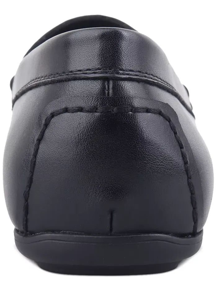 Мужские лоферы Masonn Slip-On Penny Driving Alfani — изображение 3 из 5, черный