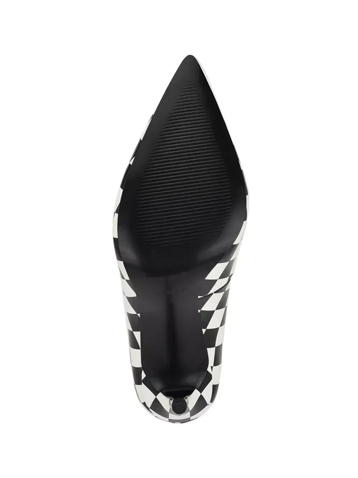 Женские слипоны на шпильке Fresh Nine West — изображение 5 из 5