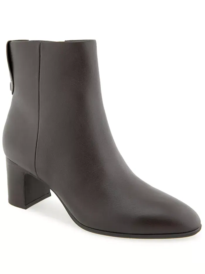 Женские ботинки Mari Bootie Aerosoles — изображение 1 из 5, коричневый