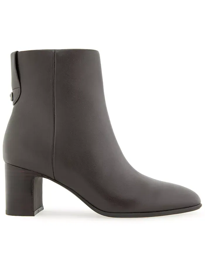 Женские ботинки Mari Bootie Aerosoles — изображение 2 из 5, коричневый
